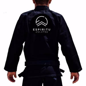 Espiritu Jiu-Jitsu all black gi