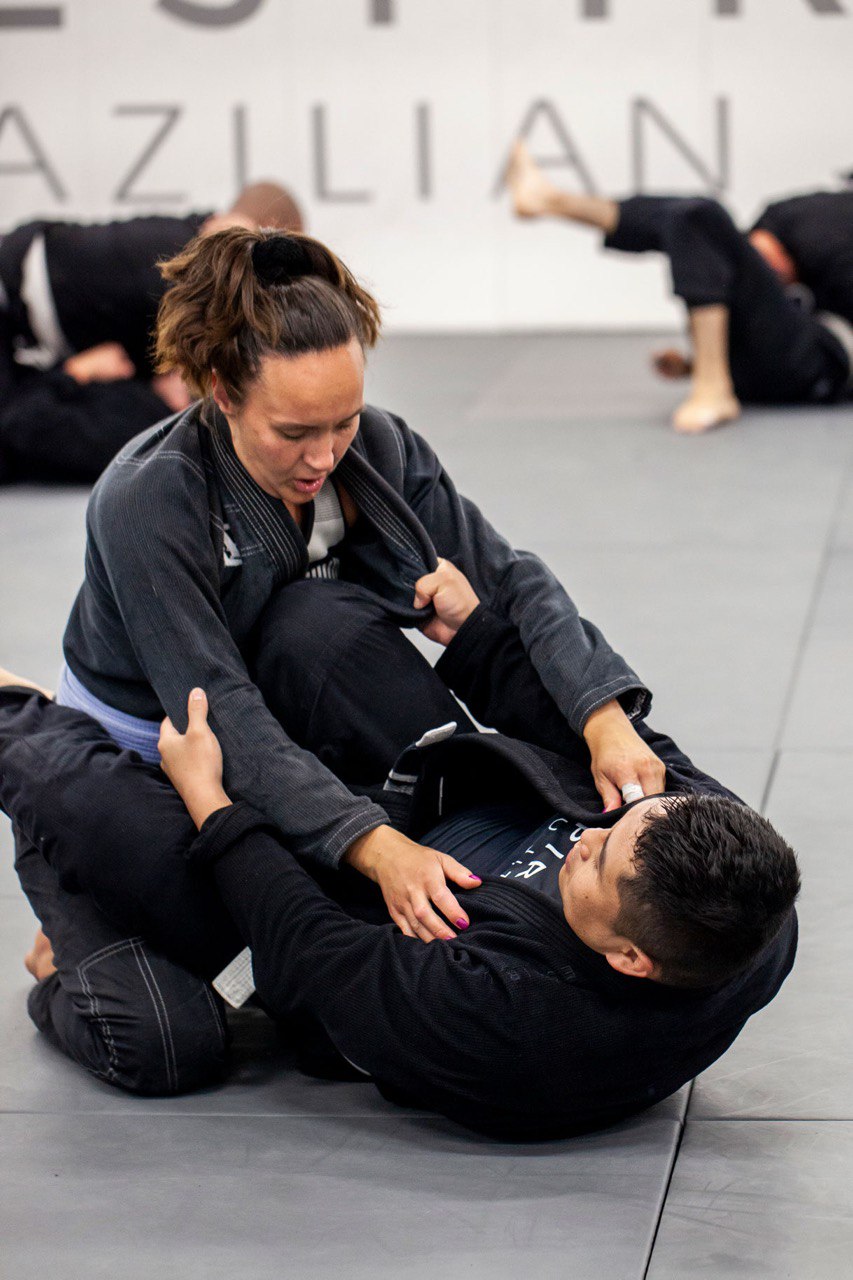 Free trial BJJ class at Espiritu Jiu-Jitsu